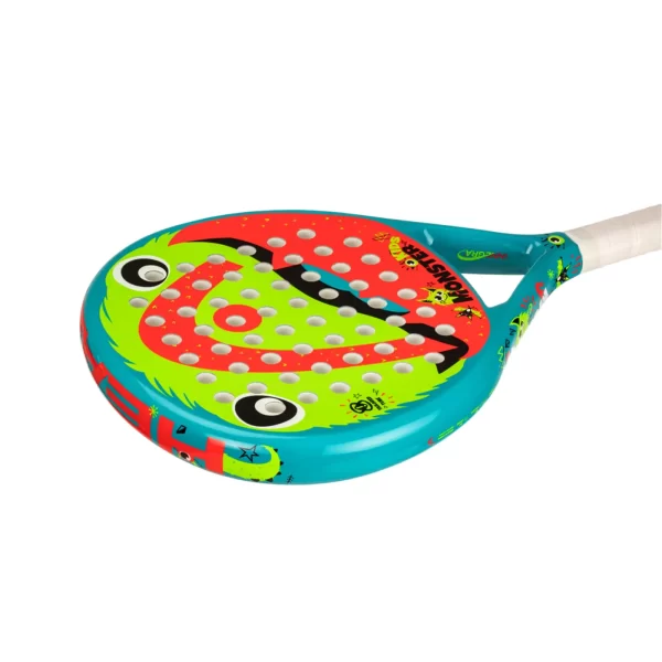 HEAD Monster Kids Padel Racket, Junior Padel Rackets Image 2