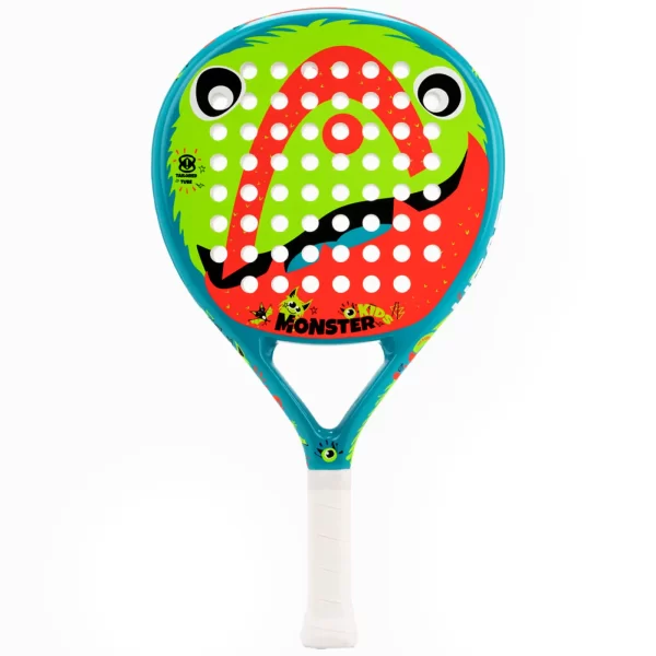 HEAD Monster Kids Padel Racket, Junior Padel Rackets Image 4