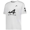 Head Arturo Coello 2025 Padel T-shirt White 03