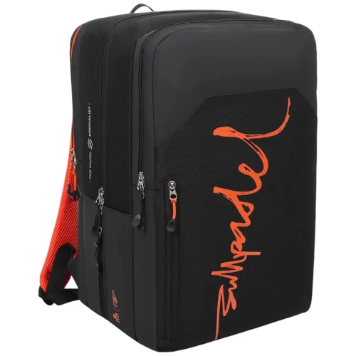 Mochila Bullpadel Ionic BPM25008 negro 01