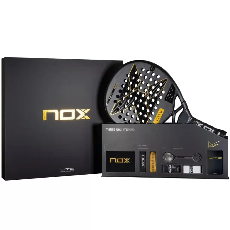 NOX Pack AT10 Genius LTD 2025 - Agustin Tapia LIMITED EDITION 02
