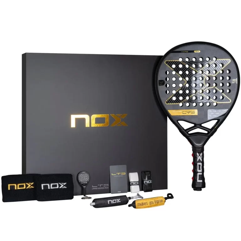 NOX Pack AT10 Genius LTD 2025 - Agustin Tapia LIMITED EDITION 04