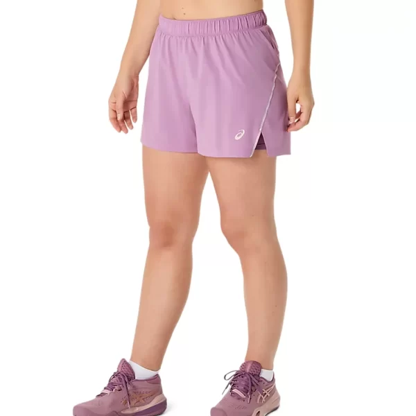 ASICS Court Women Padel Short 2 N 1 03