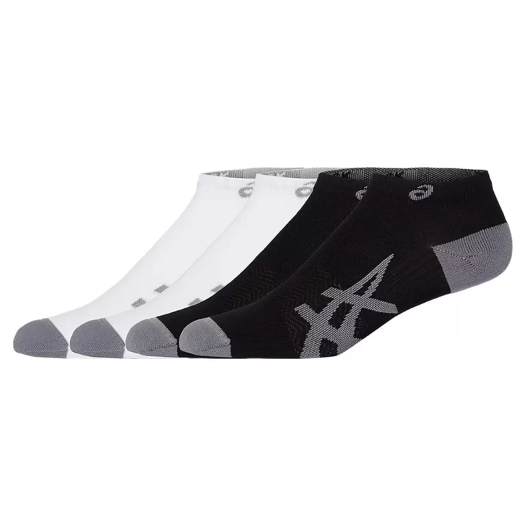 ASICS Padel Light Run Ankle Socks Unisex 2 Pack 03