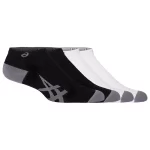 ASICS Padel Light Run Ankle Socks Unisex 2 Pack 04