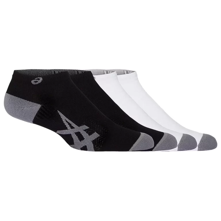 ASICS Padel Light Run Ankle Socks Unisex 2 Pack 04