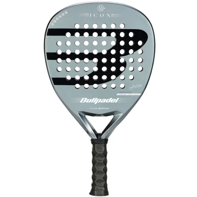 BULLPADEL ICON 2025 Padel Racket 03