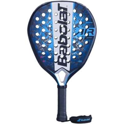 Babolat Air Veron 2.5 2025 Padel Racket 03