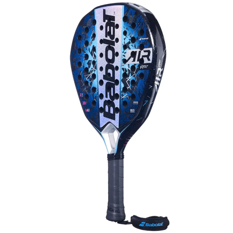 Babolat Air Viper 2.5 2025 Padel Racket 02