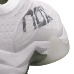 NOX AT10 LUX 2025 Padel Shoes White Grey 10