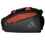 ADIDAS Multigame 3.4 Ale Galán Padel Bag Black Orange 01