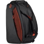 ADIDAS Multigame 3.4 Ale Galán Padel Bag Black Orange 02