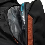 ADIDAS Multigame Arena 3.4 Padel Backpack Orange Black 01