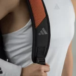 ADIDAS Multigame Arena 3.4 Padel Backpack Orange Black 03