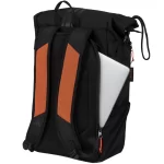 ADIDAS Multigame Arena 3.4 Padel Backpack Orange Black 07