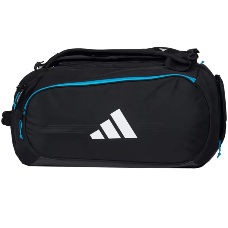 ADIDAS Protour 3.4 Black Padel Bag 01