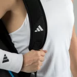 ADIDAS Protour 3.4 Black Padel Bag 04