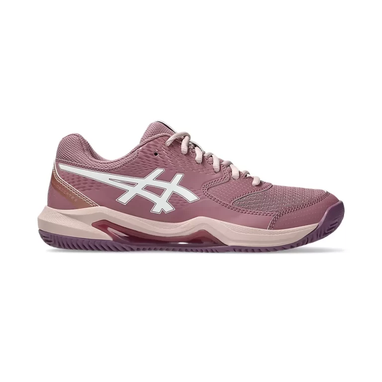 ASICS Padel Shoes Gel-Dedicate 8 Purple Oxide 01