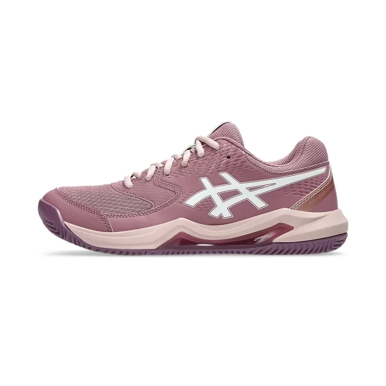 ASICS Padel Shoes Gel-Dedicate 8 Purple Oxide 08
