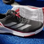 Adidas Padel Shoes Crazyquick LS Padel Black 01