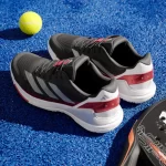 Adidas Padel Shoes Crazyquick LS Padel Black 06