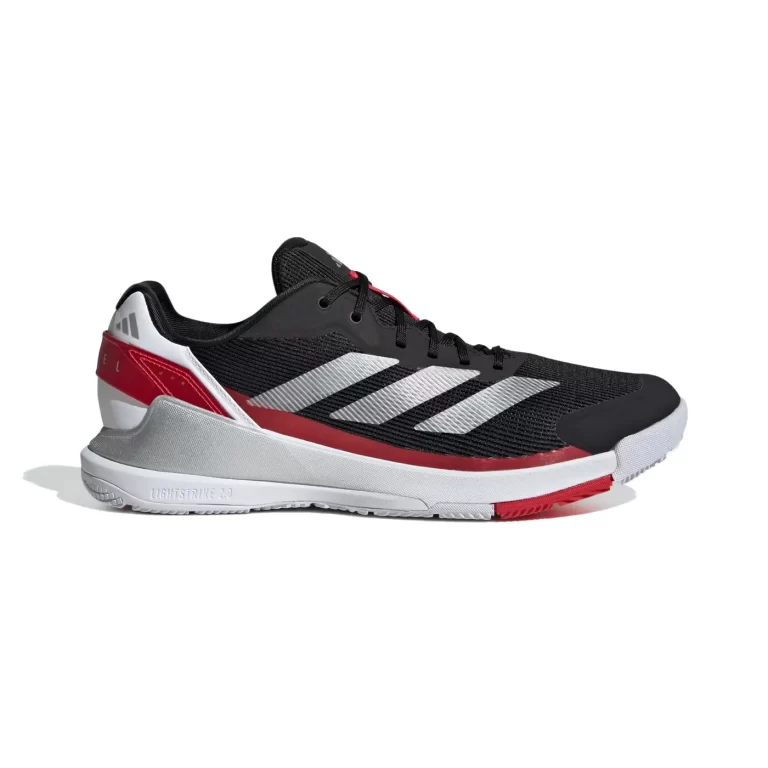 Adidas Padel Shoes Crazyquick LS Padel Black 10