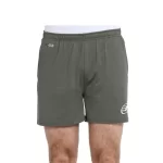 BULLPADEL Meis 25V Kaki Padel Short 01