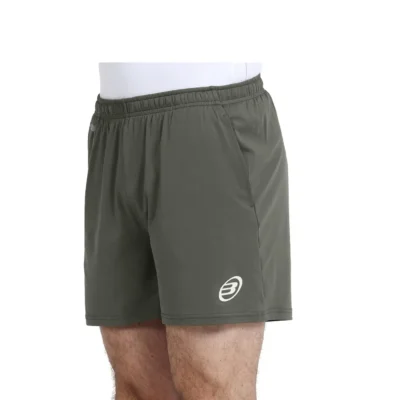 BULLPADEL Meis 25V Kaki Padel Short 04
