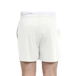 BULLPADEL Meis 25V Pearl Grey Padel Short 03