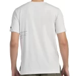BULLPADEL Monda Padel T-Shirt Pearl Grey 02
