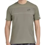 BULLPADEL Monda Padel T-shirt Khaki 01