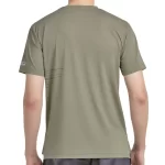 BULLPADEL Monda Padel T-shirt Khaki 02