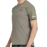 BULLPADEL Monda Padel T-shirt Khaki 03