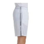 BULLPADEL Shorts Belez White 02