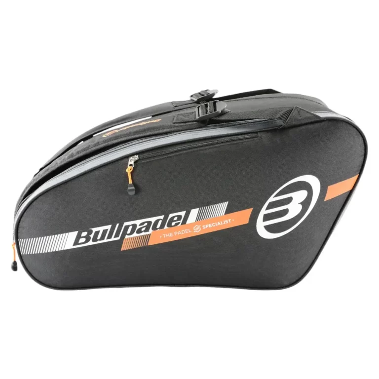BULLPADEL Tour Padel Bag 2025 Bpp25015 Black 03
