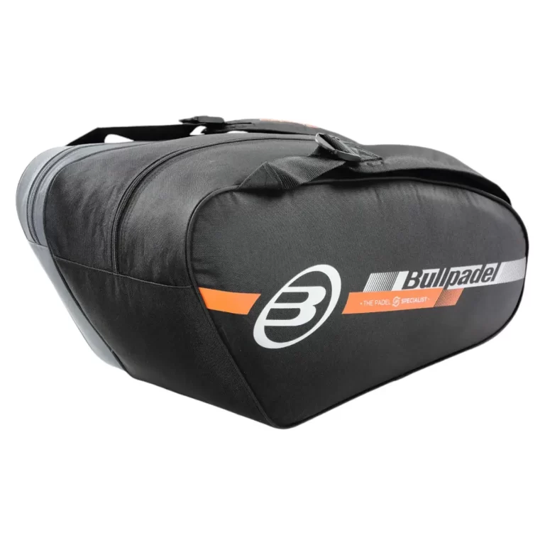 BULLPADEL Tour Padel Bag 2025 Bpp25015 Black 04