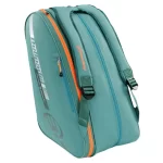 BULLPADEL Tour Padel Bag 2025 Bpp25015 Blue Green 01