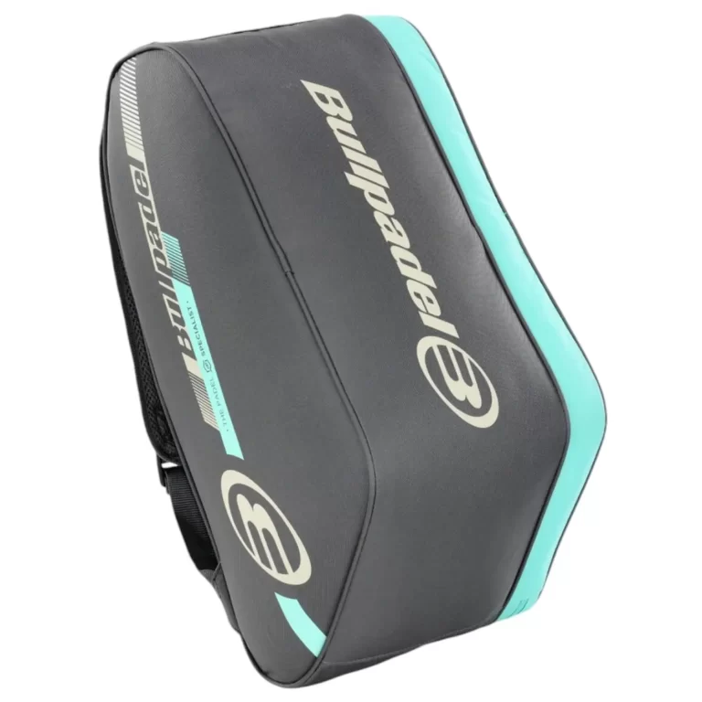 BULLPADEL Tour Padel Bag 2025 Bpp25015 Grey 01