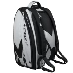 NOX AT10 Competition XL Compact Padel Bag Gris Negro 02