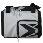 NOX AT10 Competition XL Compact Padel Bag Gris Negro 04