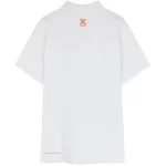 NOX Padel Polo Shirt Team Regular White 02