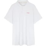 NOX Padel Polo Shirt Team Regular White 03