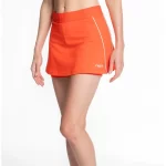 NOX Padel Skirt Team Red 01
