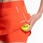 NOX Padel Skirt Team Red 03