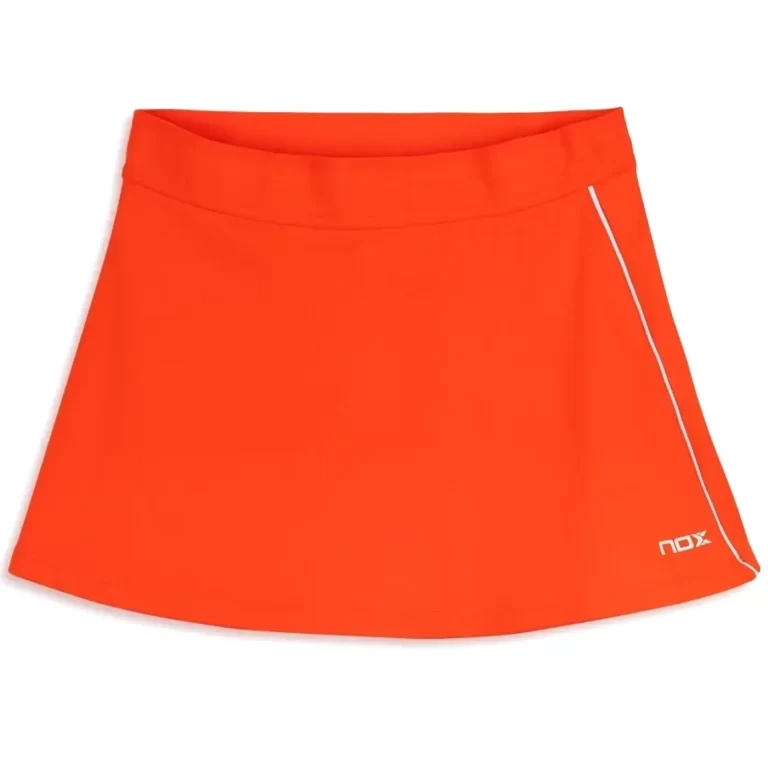 NOX Padel Skirt Team Red 05
