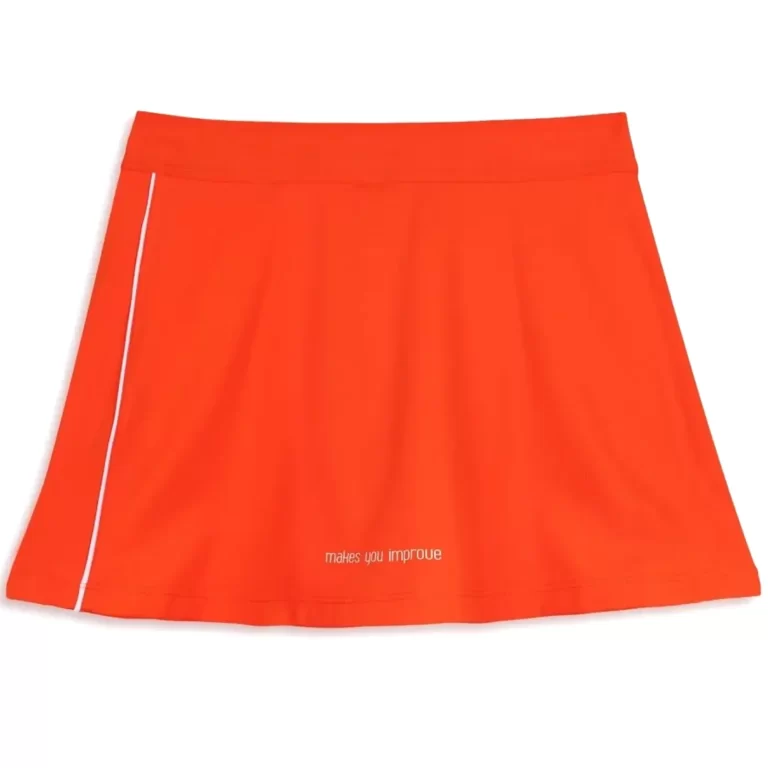 NOX Padel Skirt Team Red 06