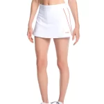 NOX Padel Skirt Team White 01