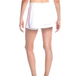 NOX Padel Skirt Team White 02
