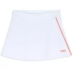 NOX Padel Skirt Team White 06