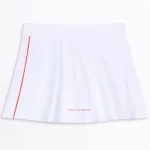 NOX Padel Skirt Team White 07